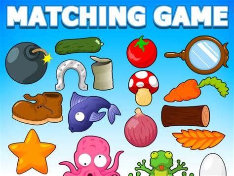 Matching Game Template Free Download Dev Asset Collection