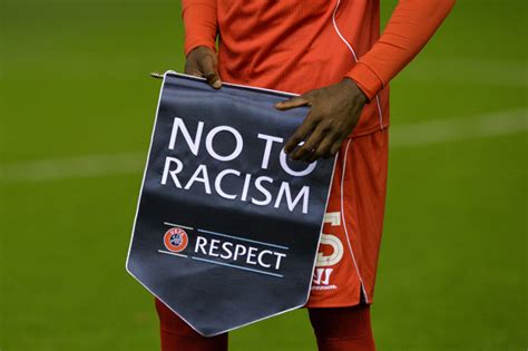 Tottenham ladies player racially abused by former sheffield independent football newsletter. FactCheck: have we kicked racism out of football ...