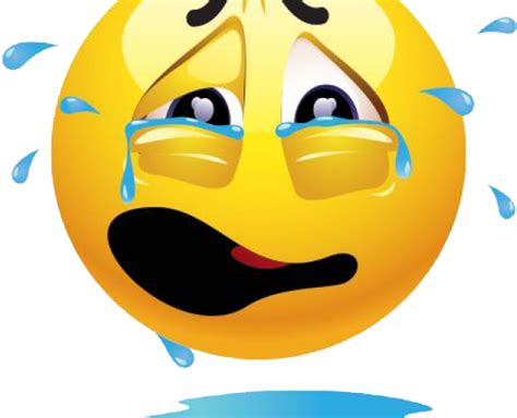 Download Crying Clipart Transparent Sensitive Emotions Png Download