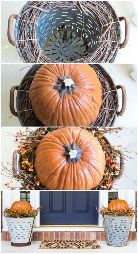 50 Diy Fall Crafts And Decoration Ideas That Are Easy And