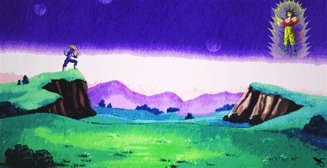 Please contact us if you want to publish a dragon ball z scenery wallpaper on our site. dragon ball z 4k Ultra HD Wallpaper | Background Image ...