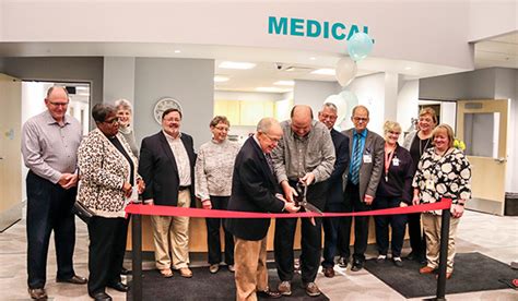 Healthcare Expanded At New Niles Community Health Center Location