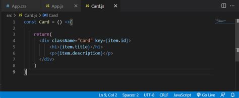 Javascript I M Getting No Errors When Using React On Vscode Stack Hot Sex Picture