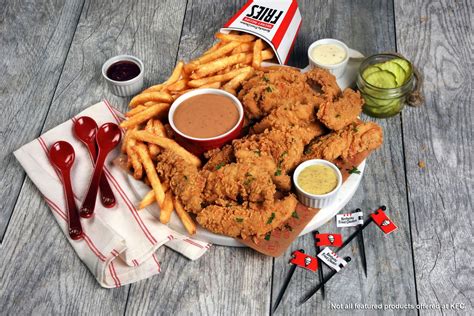 First i had to drive to kfc and get the real deal. Kentucky Fried Chicken launches KFC signature dipping ...