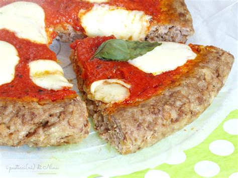 Un piatto completo e dal gusto casareccio che appagherà. PIZZA DI CARNE MACINATA - i pasticci(ni) di Nina