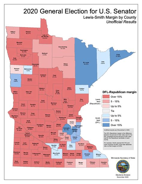 Minnesotas 2020 Election Results Maps Released Southwest Minneapolis Mn Patch
