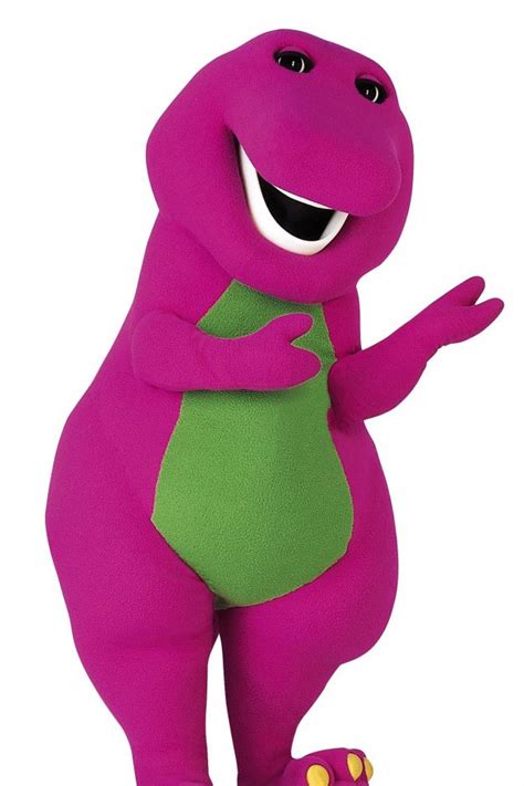 This Is Who Played Barney The Dinosaur In The Original Barney And Friends