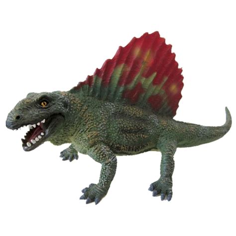 Its diet could have included freshwater sharks, amphibians, reptiles, and other amniotes. Bullyland 61476 Dimetrodon | Maxíkovy hračky