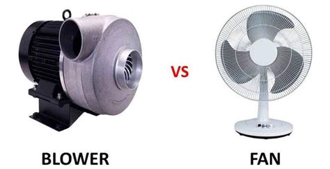 Difference Between Blower And Fan Engineering Discoveries