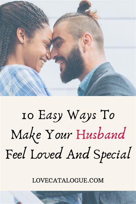 10 Easy Ways To Make Sure Your Partner Feel Special In 2020 Trust In