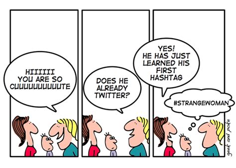 Funny Twitter Comics Webdesigner Depot
