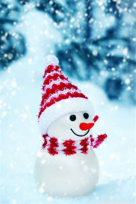 Cute Snowman Wallpaper My Sims 3 Downloads