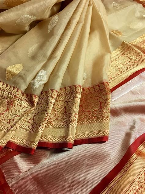 sandalwood color organza silk mark saree saree blouse designs organza saree saree