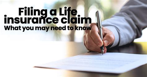 What if i don't have any children? What You May Need to Know About Filing a Life Insurance Claim - ICA Agency Alliance, Inc.