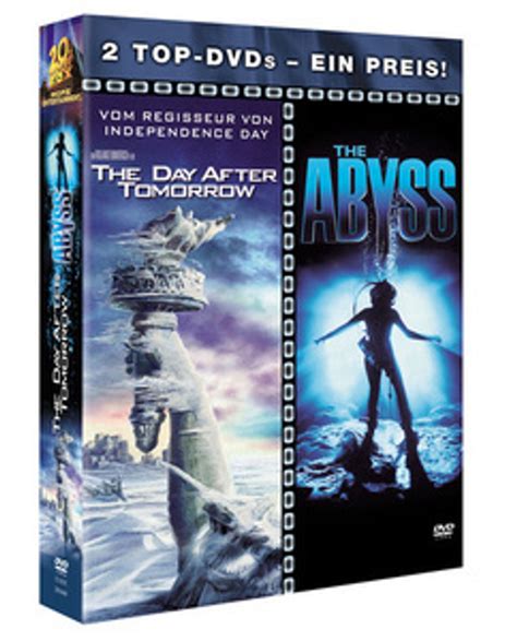 Day After Tomorrow The Abyss Dvd Bei Weltbildde Bestellen