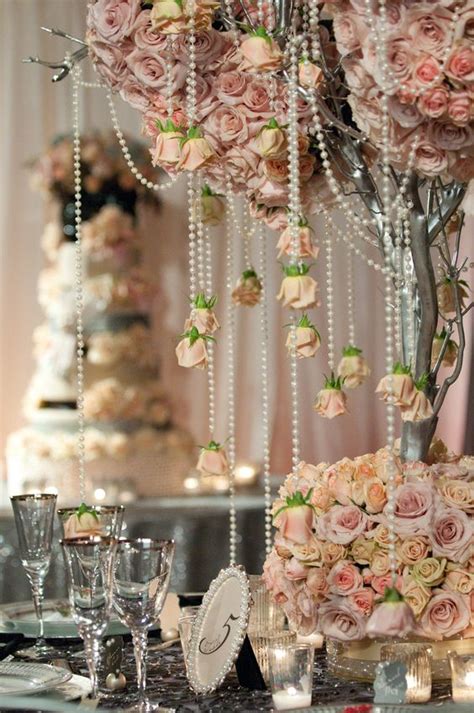 35 Chic Vintage Pearl Wedding Ideas Youll Love Deer Pearl Flowers
