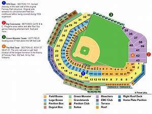 Coca Cola Field Seating Chart With Rows Chart Walls