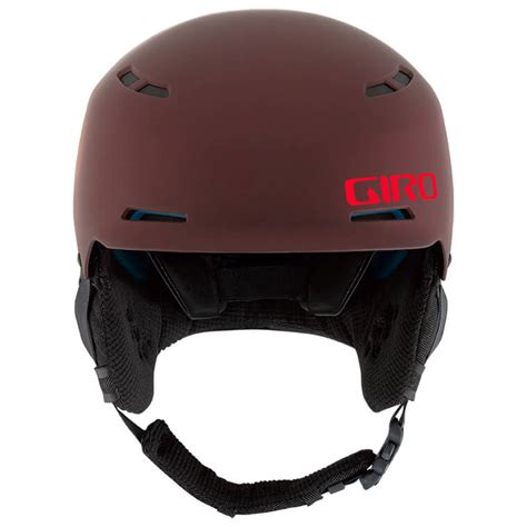 That obsession led him to start making his own products and ultimately resulted in a company committed to serving the rider through personal expression and advanced performance. Giro Discord - Ski Helmet | Buy online | Alpinetrek.co.uk
