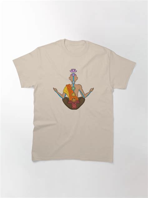 Aangs Meditation T Shirt By Carlydaehnick71 Redbubble