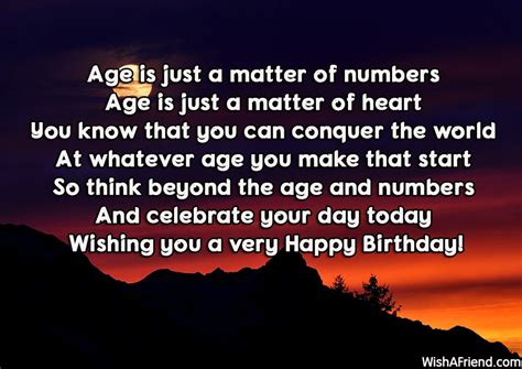 21 Inspirational Quotes For Birthday Man Richi Quote