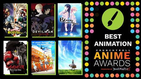 Crunchyroll 2019 Anime Awards Ecco I Vincitori Nerdpool