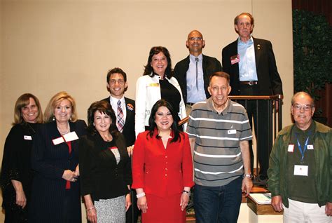 Republican Club Hosts Roundtable Meeting Of Candidates Pebblecreek Post
