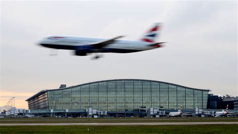 Government Hints Heathrow Runway Decision To Be Delayed Itv News London