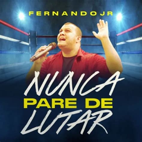Nunca Pare De Lutar Fernando Jr Ludmila Ferber Cover Gospel Sua Música Sua Música