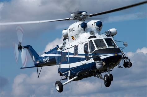 Police To Purchase Helicopter For Igp Eagle Online