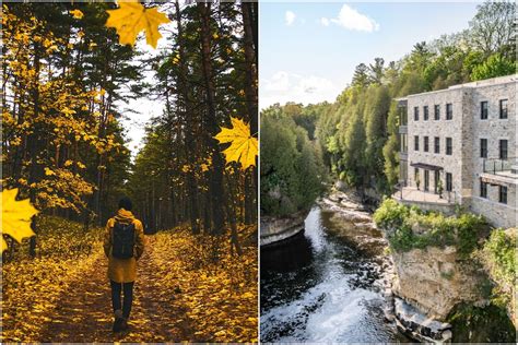 Guide 10 Beautiful Fall Getaways Near Toronto To Check Out This Season