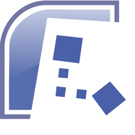 Microsoft Visio Logo Vector Logo Of Microsoft Visio Brand Free