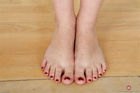 Tiffany Watson S Feet