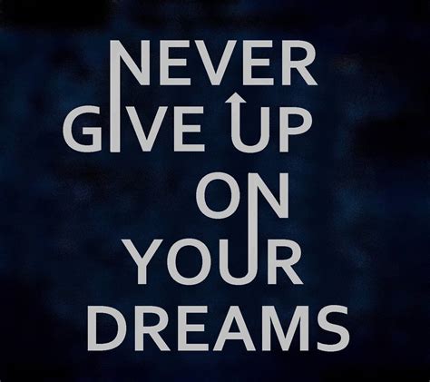 Never Give Up Wallpapers Wallpaper Cave