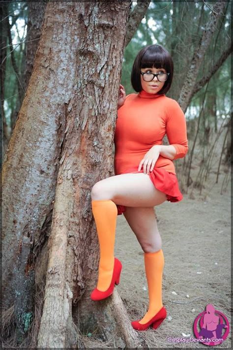 Pin On Mystery Inc Cosplay