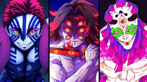 The Most Powerful Demon Moons In Demon Slayer Ranked