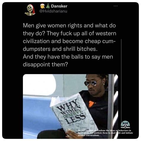 Askaubry 🦝 On Twitter More Like Men Withheld Rights From Women