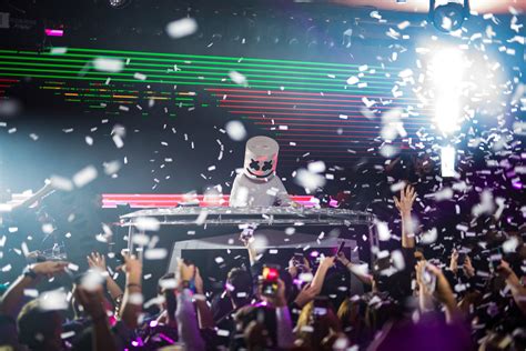 Marshmello Dj Music Live Hd Music 4k Wallpapers Images Backgrounds