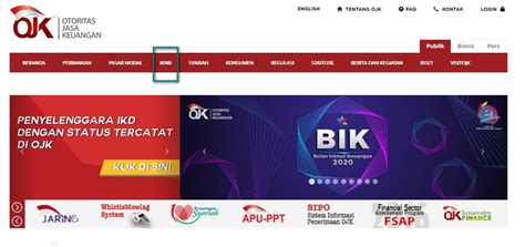 cek aplikasi di ojk
