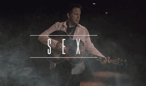 Gary Allan Releases “sex” An Ode Towell You Know Whiskey Riff