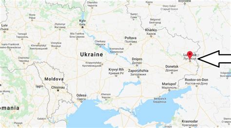Luhansk or lugansk is the capital of the luhansk people's republic. Where is Luhansk Located? What Country is Luhansk in ...