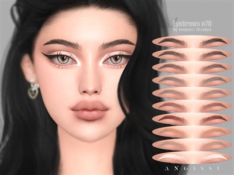 The Sims 4 Skin Sims New The Sims 4 Pc Sims 4 Mm Makeup Cc Sims 4