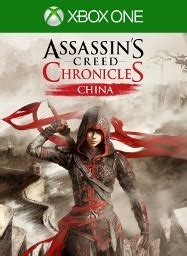 Assassins Creed Chronicleschina One