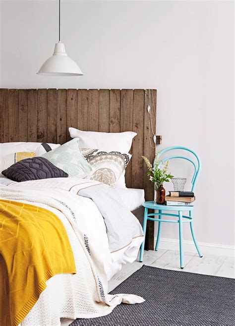 5 Creative Bedhead Ideas To Inspire Homes To Love