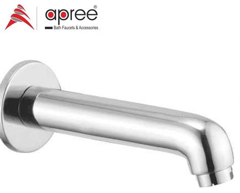 Brass Chrome Apree Plain Bath Tub Spouts At Rs 1120one In New Delhi Id 27165137748