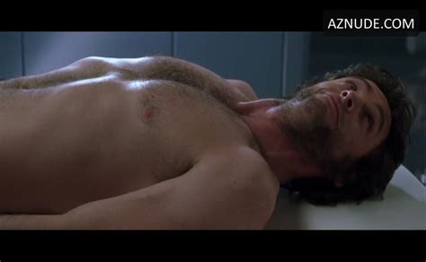 Hugh Jackman Sexy Shirtless Scene In X Men Aznude Men