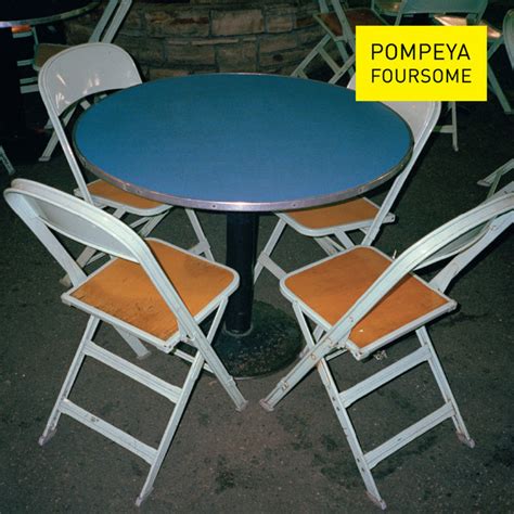 Foursome Album By Pompeya Spotify