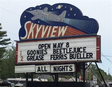 All locations displayed are not affiliated with this website nor its owners. 6 St. Louis-area drive-in movie theaters are now open