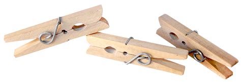 Clothespin Png Transparent Image Download Size 2400x838px