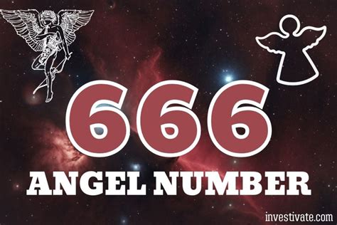 666 Angel Number Meaning Your Path To Spiritual Awareness Investivate