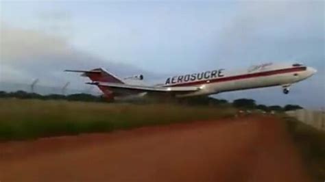 Encuentra las últimas noticias de accidentes aéreos: Un accidente de avión en Colombia deja cinco muertos y un herido